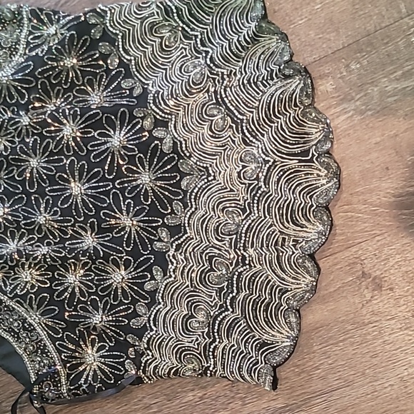 Papell Boutique dress/formal top - Picture 2 of 5